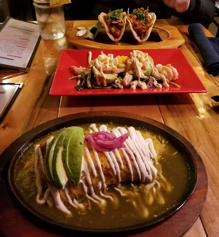 Cantina Mexicana SI Foods