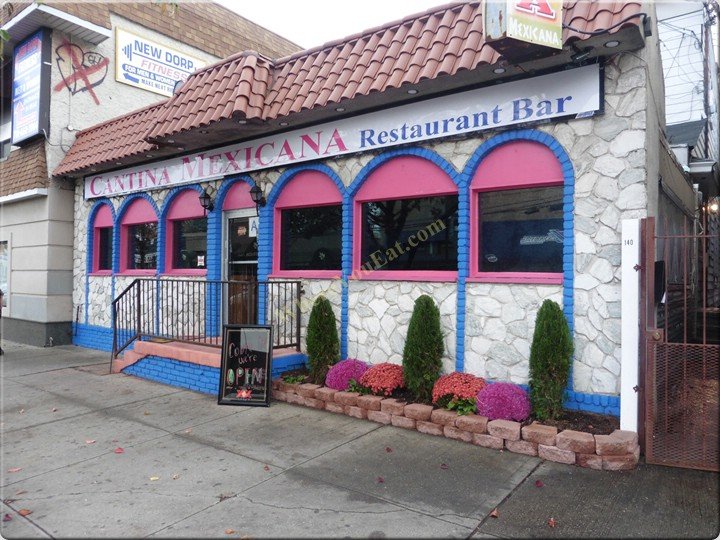 Cantina Mexicana SI Foods